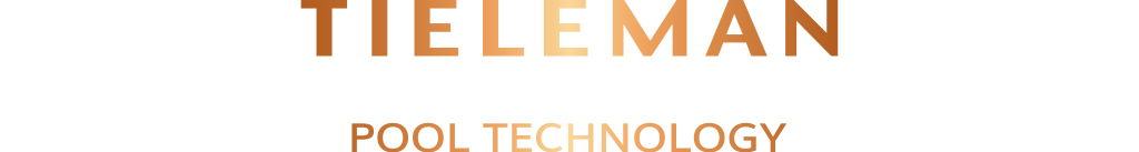 22 Tieleman Logo EN Residential Bronze text - tieleman zwembadtechniek