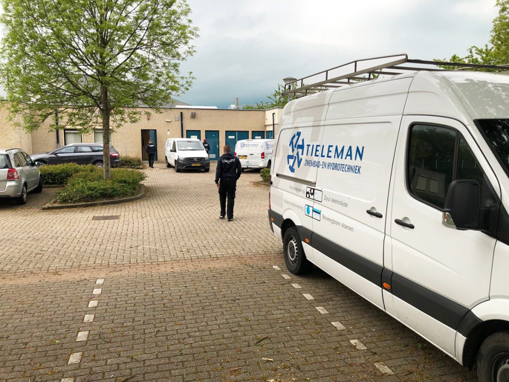 Tieleman zwembadtechniek service - tieleman zwembadtechniek