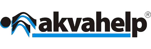 AkvaHelp Metal logo - tieleman zwembadtechniek