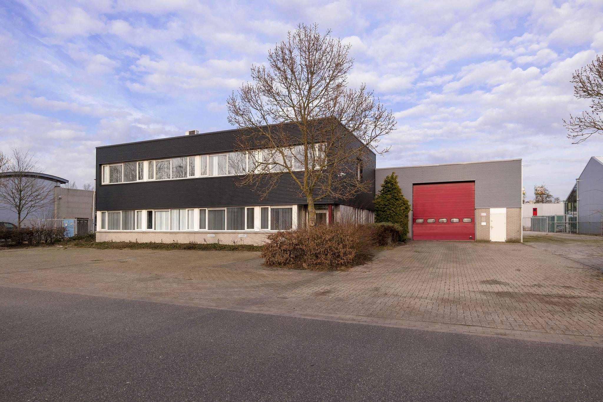 Tieleman headquarters in Doetinchem the Netherlands front view