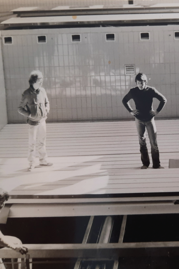 Movable floor history - tieleman zwembadtechniek