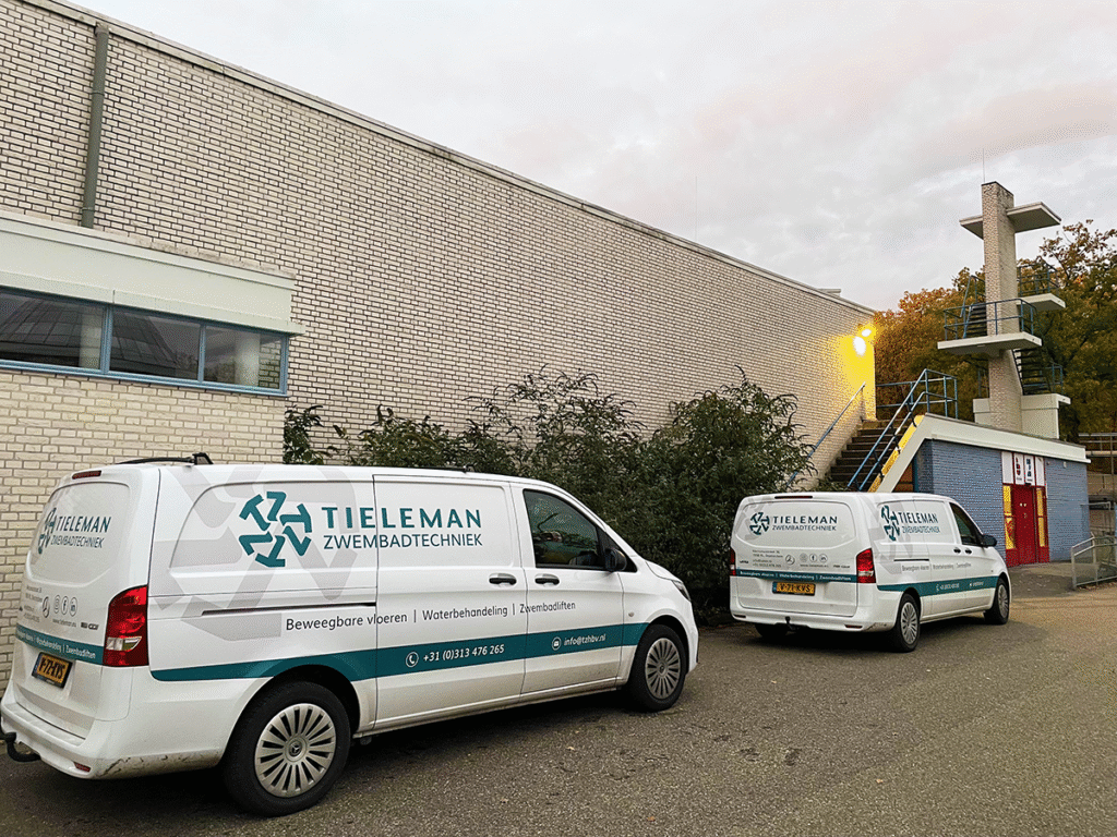 Tieleman service en support onderhoud bussen - tieleman zwembadtechniek